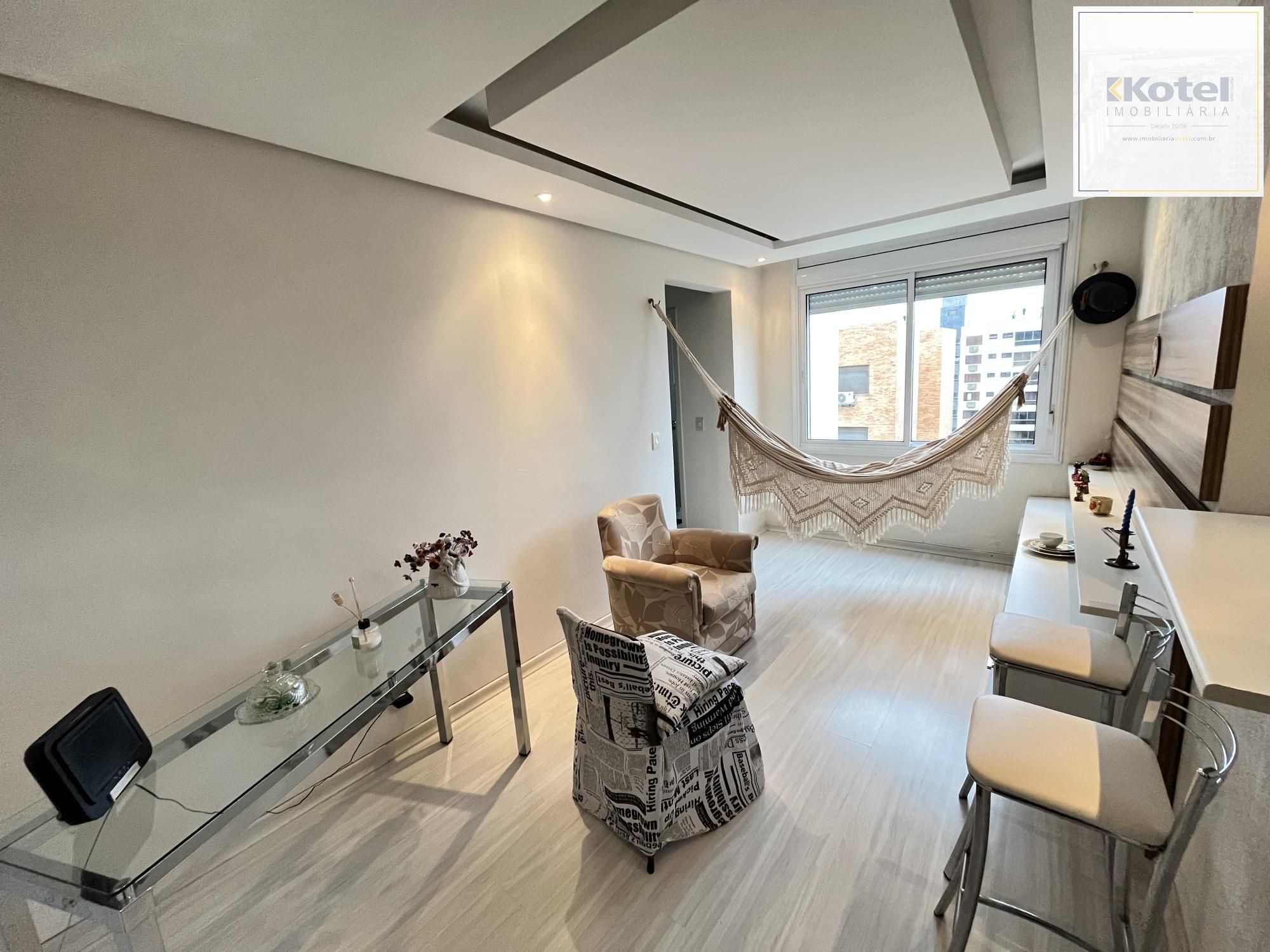 Apartamento de um quarto no bairro Tristeza