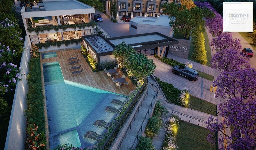 Orygem Residence Club - Fase 1