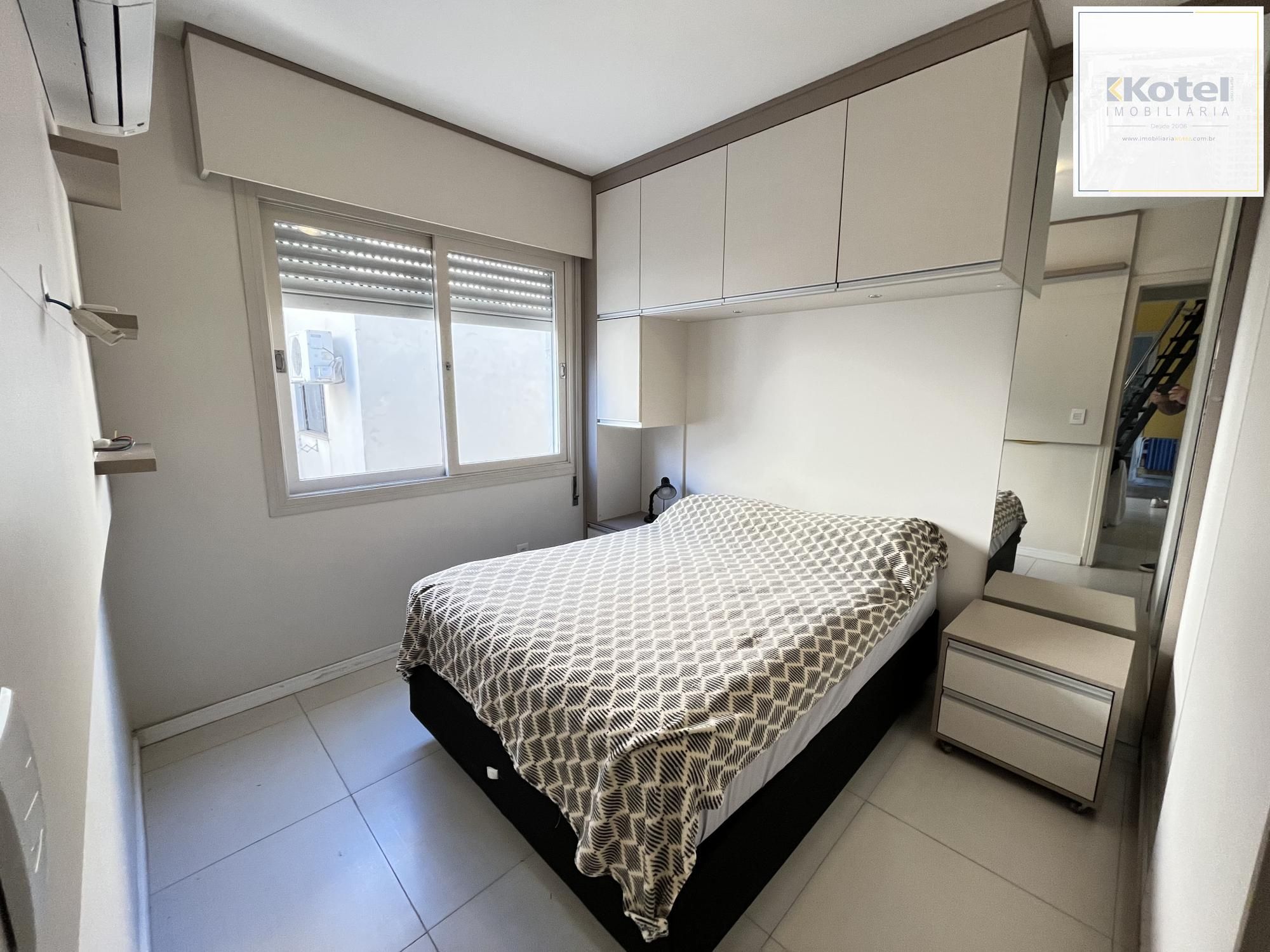 Apartamento de 2 quartos, suíte e 1 vaga de garagem no bairro Santana em POA/RS — foto 3