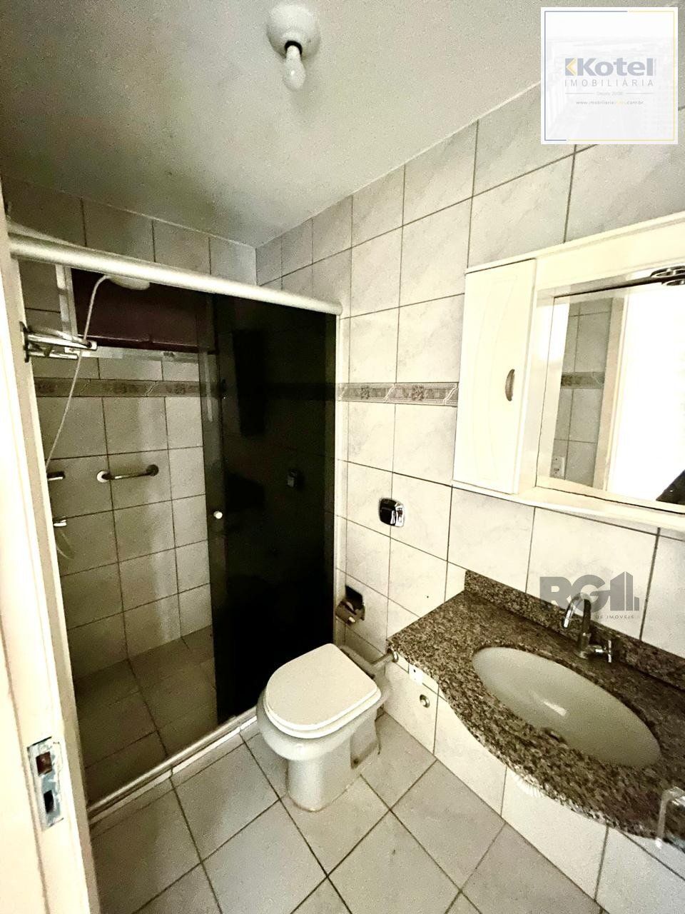 APARTAMENTO 2 QUARTOS, VAGA DE GARAGEM COBERTA E INFRA, NO BAIRRONONOAI, EM PORTO ALEGRE, RS — foto 5