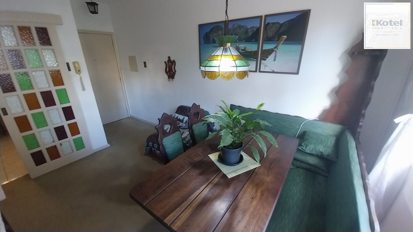 Apartamento térreo com 4 quartos e 1 vaga de garagem rotativa no Passo da Areia — foto 5