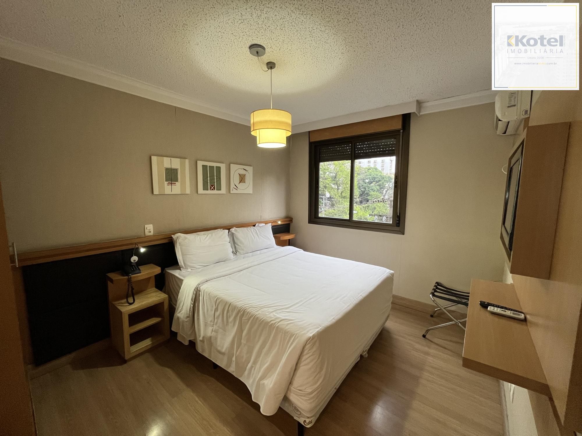 Apartamento de um quarto (studio) - Flat Manhatann Flat Service