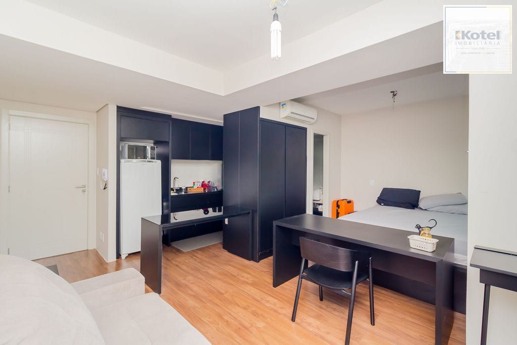 Apartamento de 1 quarto (studio) e uma vaga no bairro Moinhos de Vento em POA