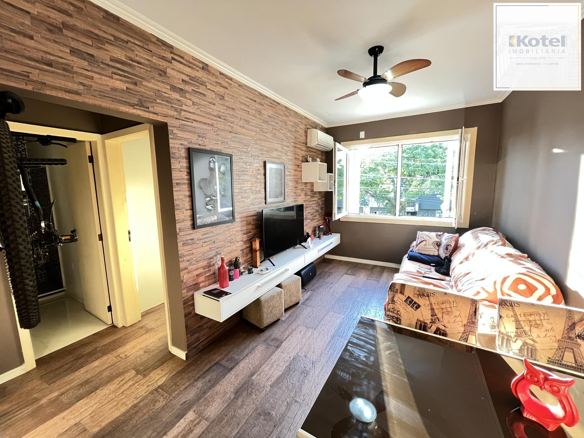 Apartamento de um quarto no bairro Cidade Baixa em Porto Alegre