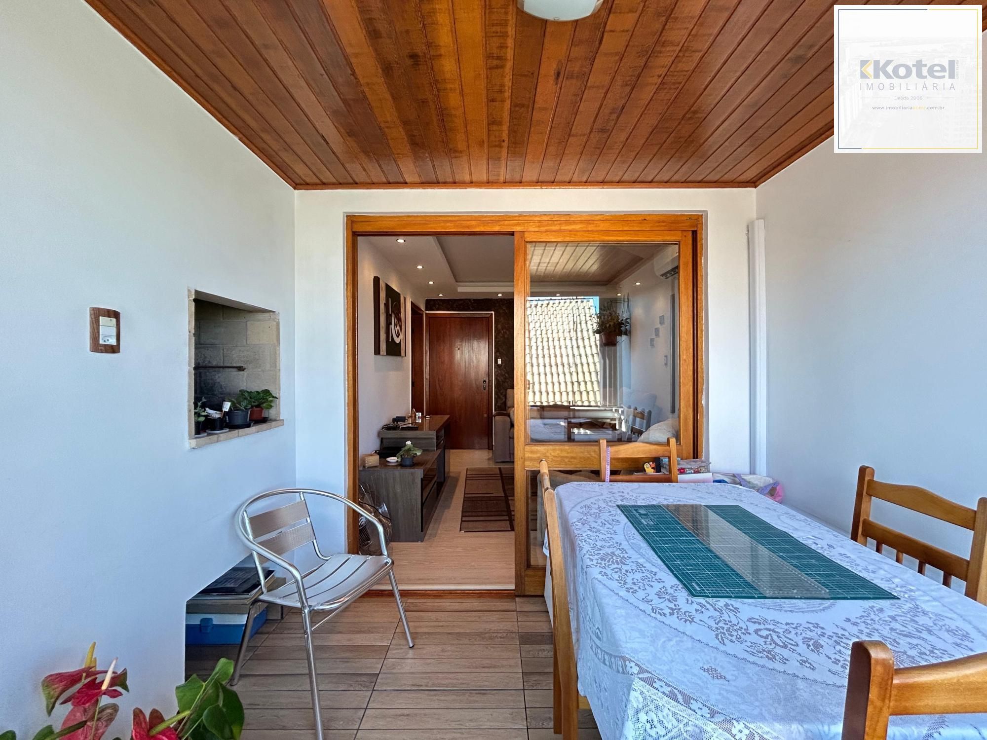Apartamento de 2 quartos, suíte e 1 vaga de garagem — foto 5