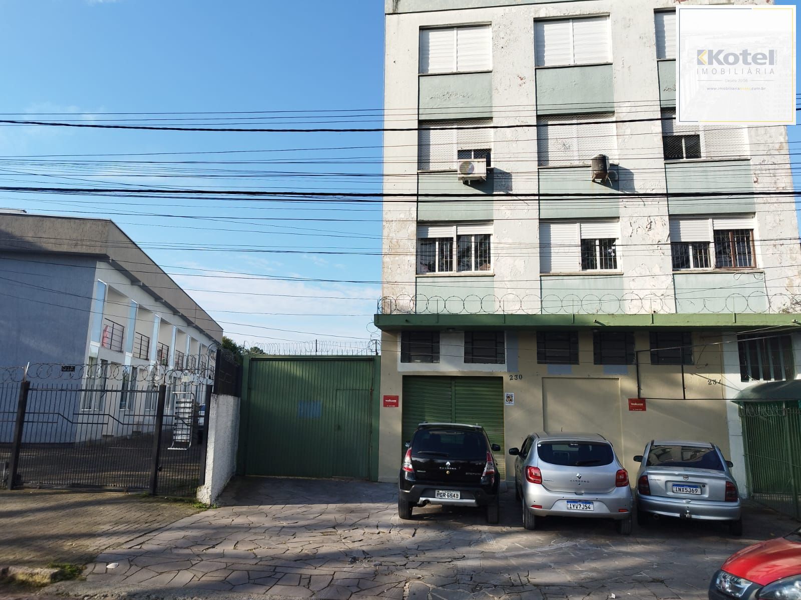 Apartamento, 2 quartos, à venda, 60 m², Partenon - Porto Alegre — foto 2