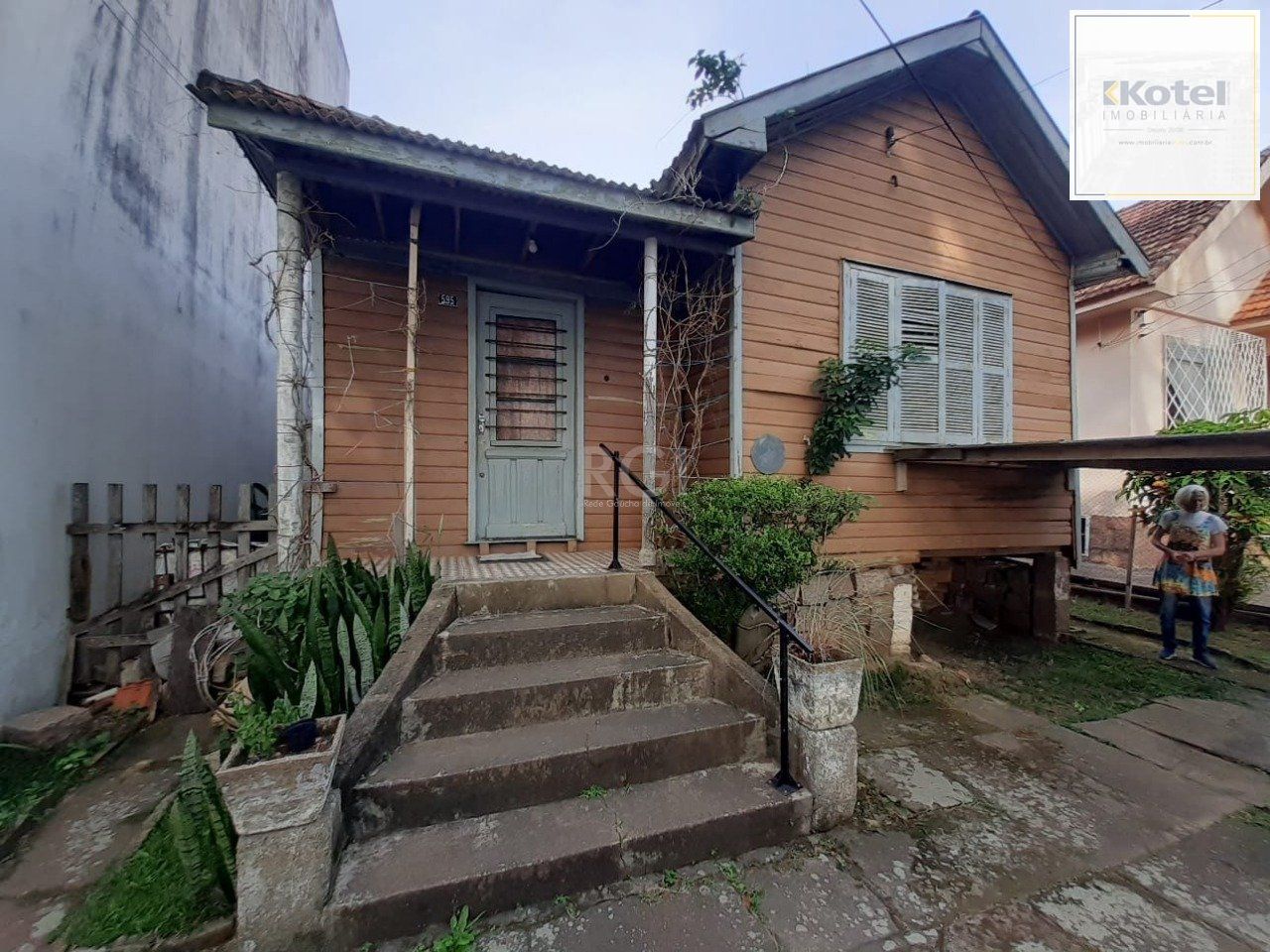 Terreno à venda, Jardim São Pedro - Porto Alegre — foto 2
