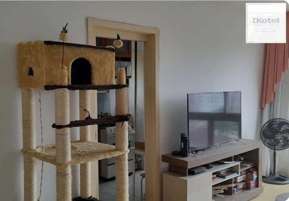 Apartamento de 2 quartos e 1 vaga de garagem escriturada no bairro Camaquã POA