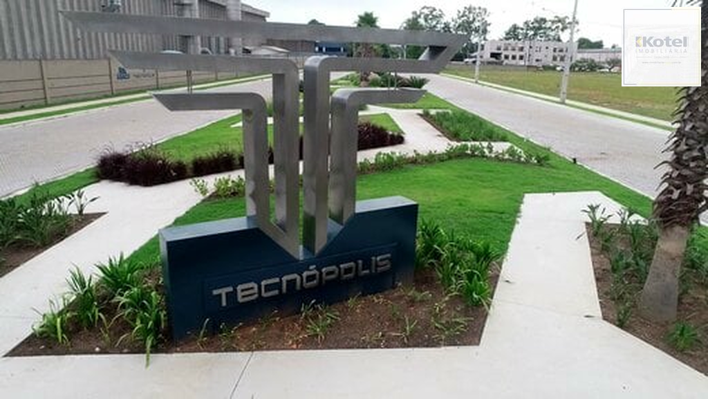 Tecnópolis Portal Logístico e Empresarial - Fase 2