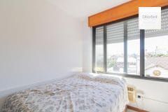 1 dormitório sem vaga, com móveis planejados no quarto, cozinha e banheiro — foto 4