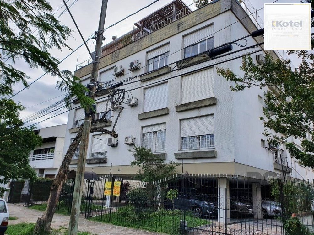 Apartamento de 2 quartos, suíte e 2 vagas de garagem no bairro Jardim Botânico. — foto 2
