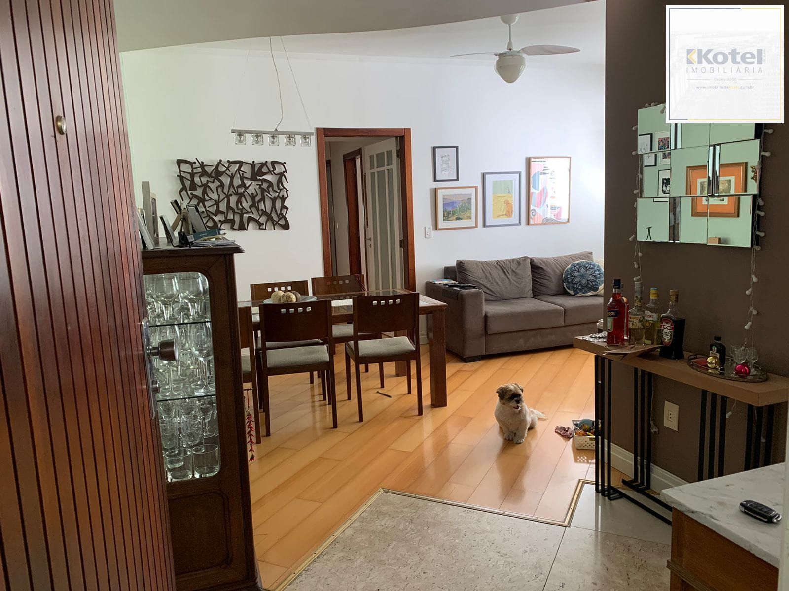 Apartamento 3 quartos à venda, 93m², Rio Branco - Porto Alegre