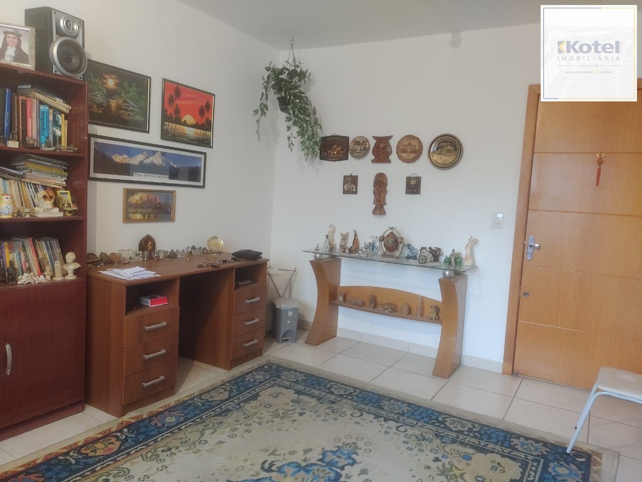 Apartamento 1 Dormitório com Vaga – Iluminação Natural e Excelente Acabamento — foto 4