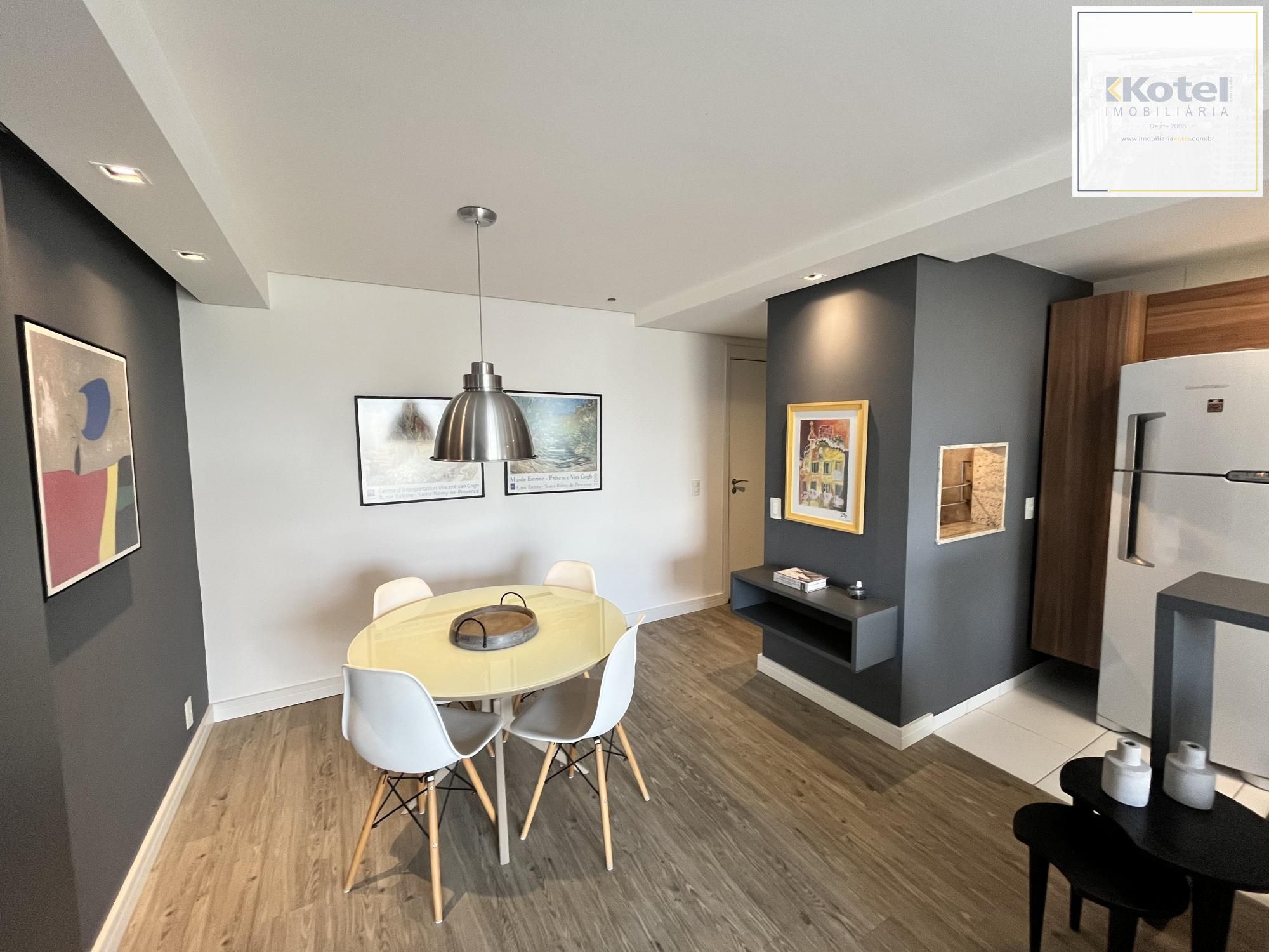 Apartamento de 2 quartos, transformados em 1 e vaga de garagem bairro S. Geraldo — foto 3