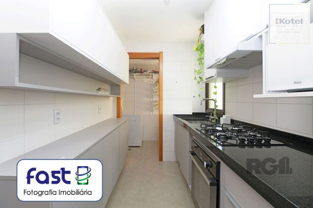 Apartamento para Venda - 87m², 3 dormitórios, sendo 1 suites, 1 vaga - Passo da Areia