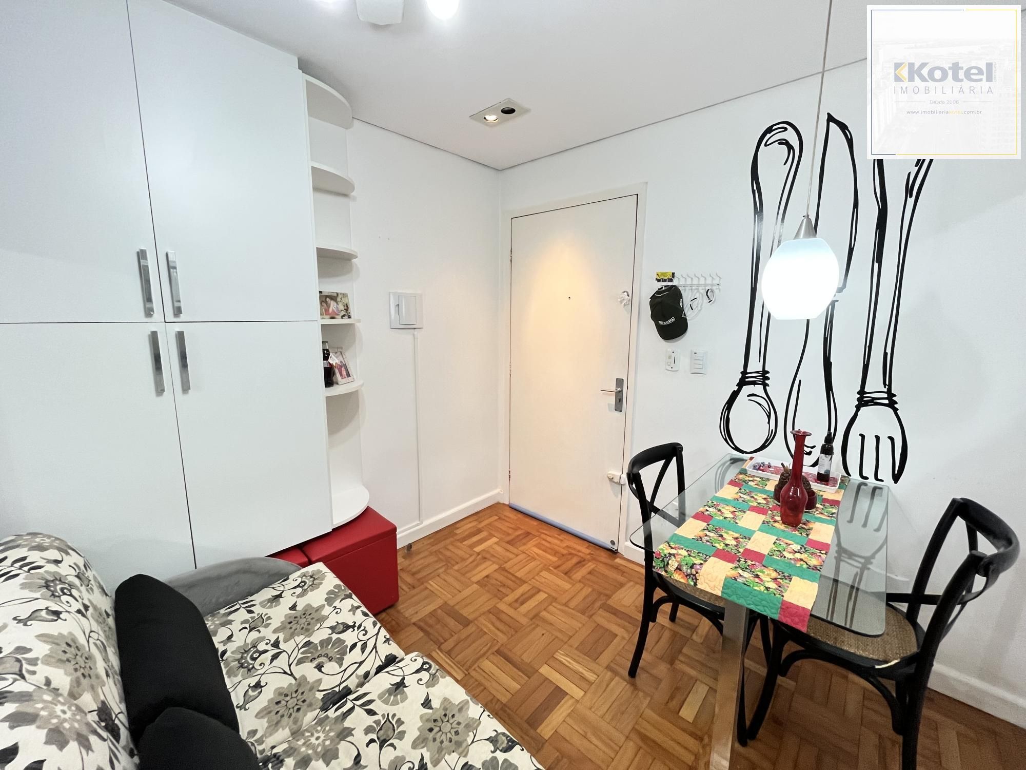 Apartamento JK transformado 1 Dormitório Bairro Passo da Areia — foto 3