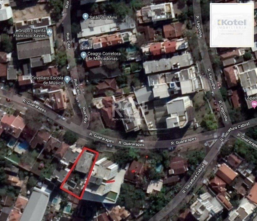 Casa para Venda - 609.52m², 3 dormitórios, Petrópolis — foto 2