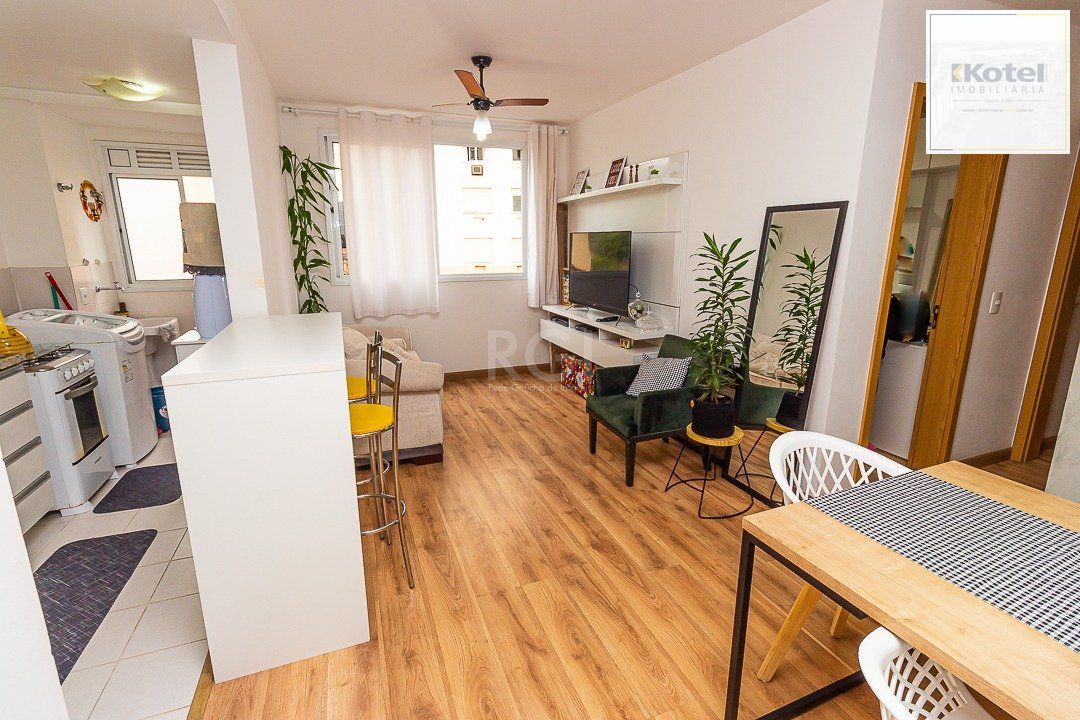 Apartamento para Venda - 52.18m², 2 dormitórios, 1 vaga - Alto Petrópolis — foto 2