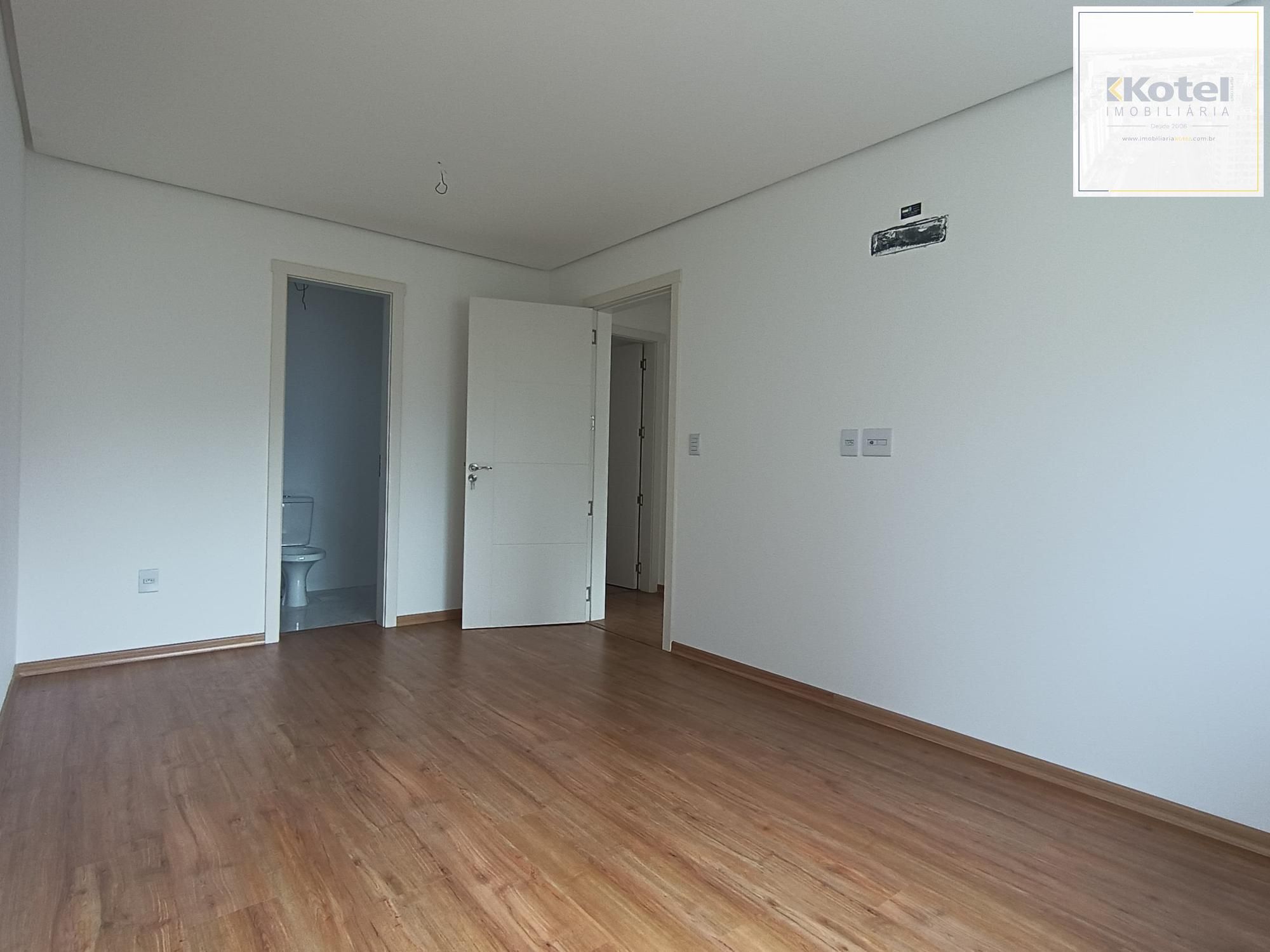 Apartamento 3 dormitórios com suíte novo no Passo da Areia