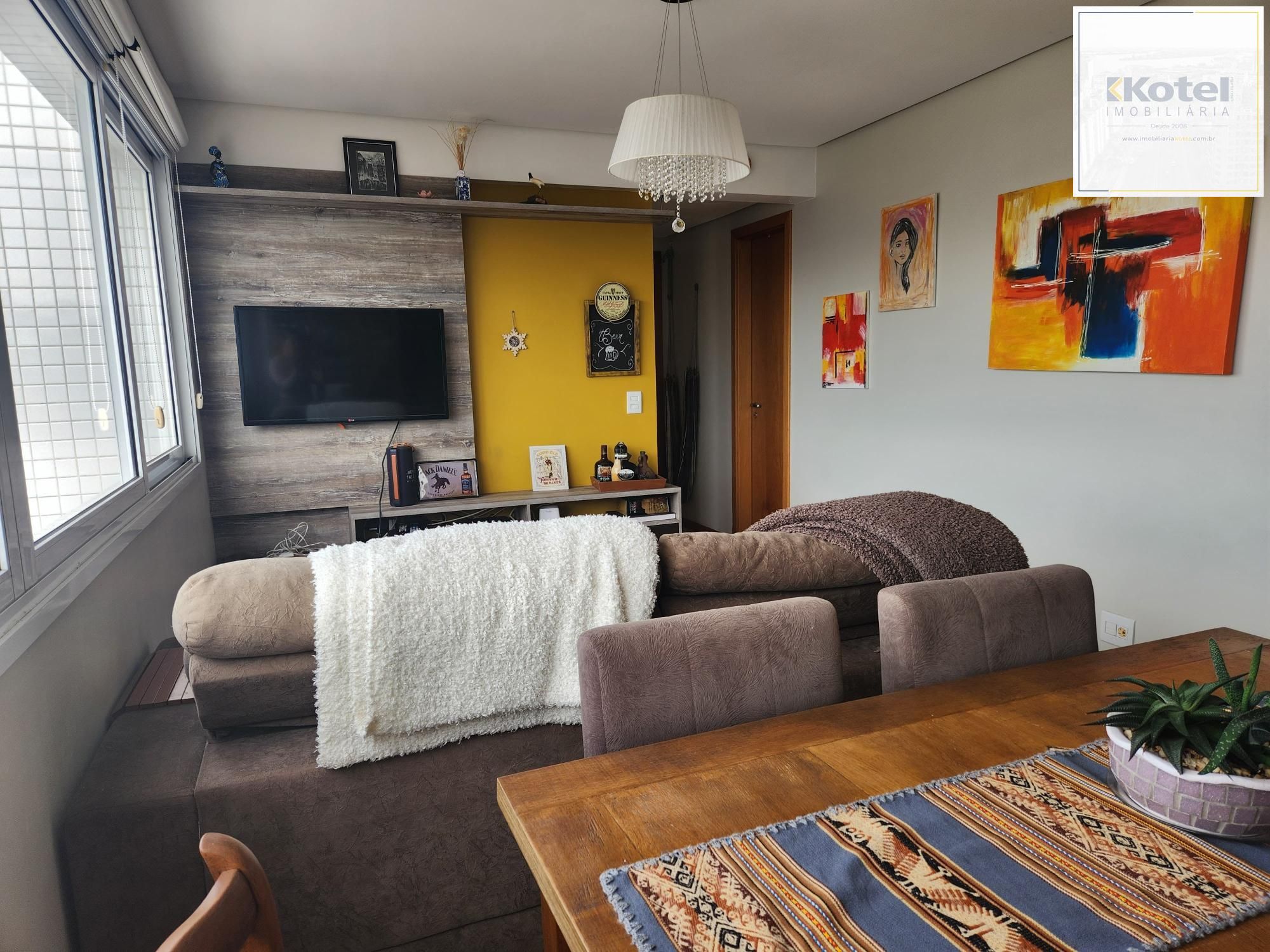 Apartamento de 2 quartos, suíte e 2 vagas garagem no bairro Santana Porto Alegre — foto 3