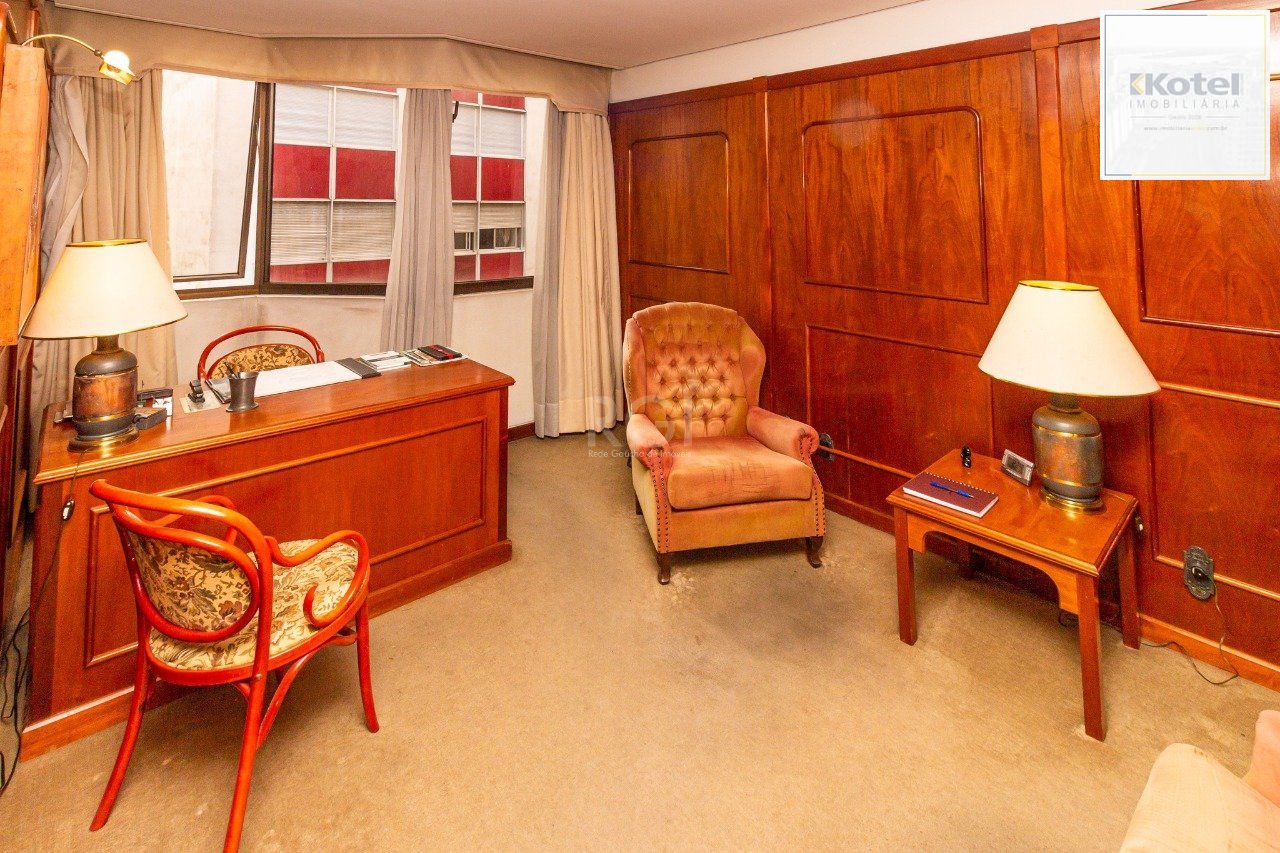 Conjunto/Sala para Venda - 54.51m², 0 dormitórios, 1 vaga - Moinhos de Vento — foto 4