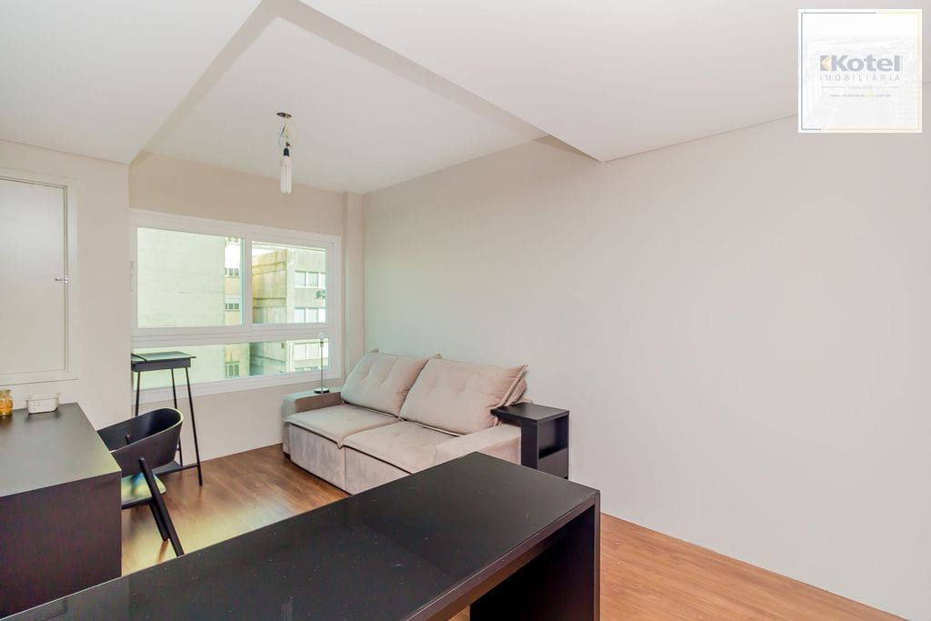 Apartamento de 1 quarto (studio) e uma vaga no bairro Moinhos de Vento em POA