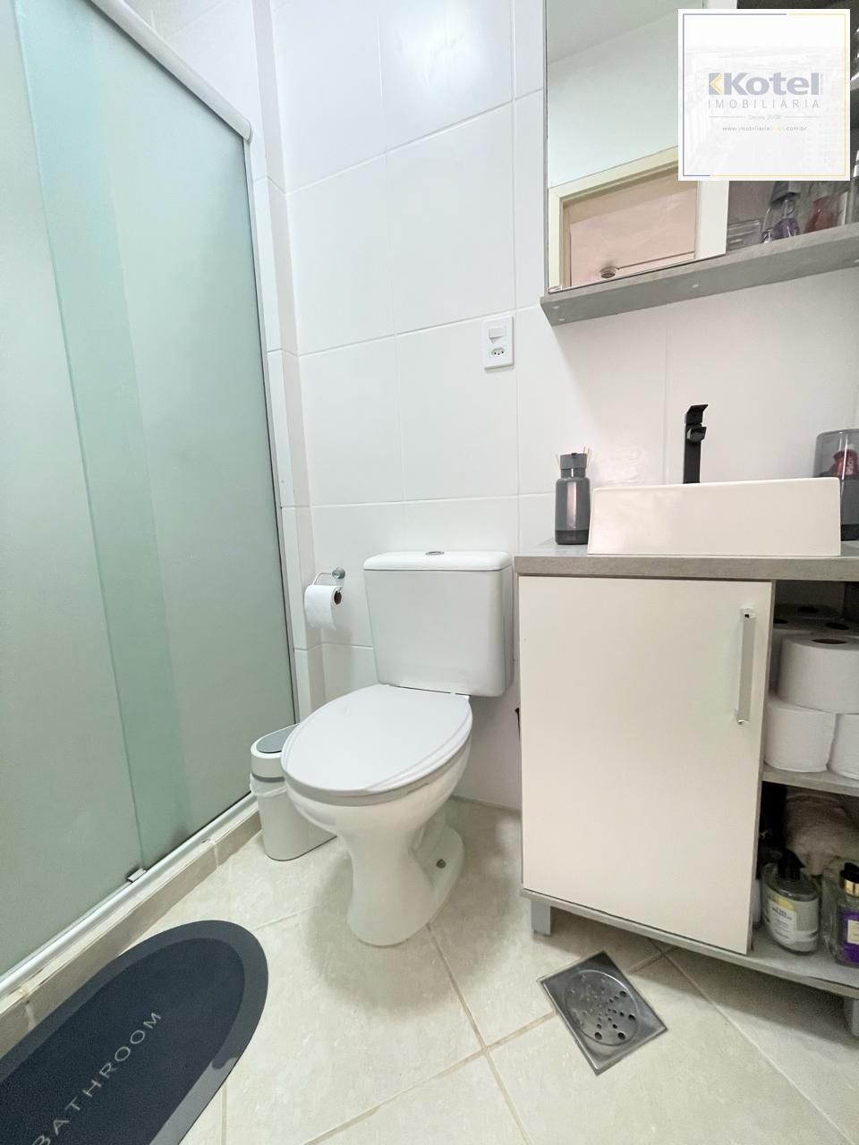 Apartamento de um quarto no bairro Cristal em Porto Alegre