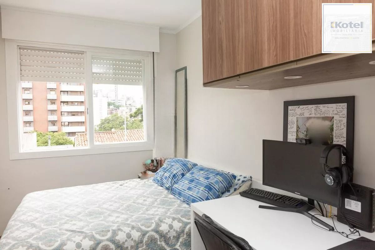 Apartamento 1 quartos à venda, 44m², Petrópolis - Porto Alegre — foto 3