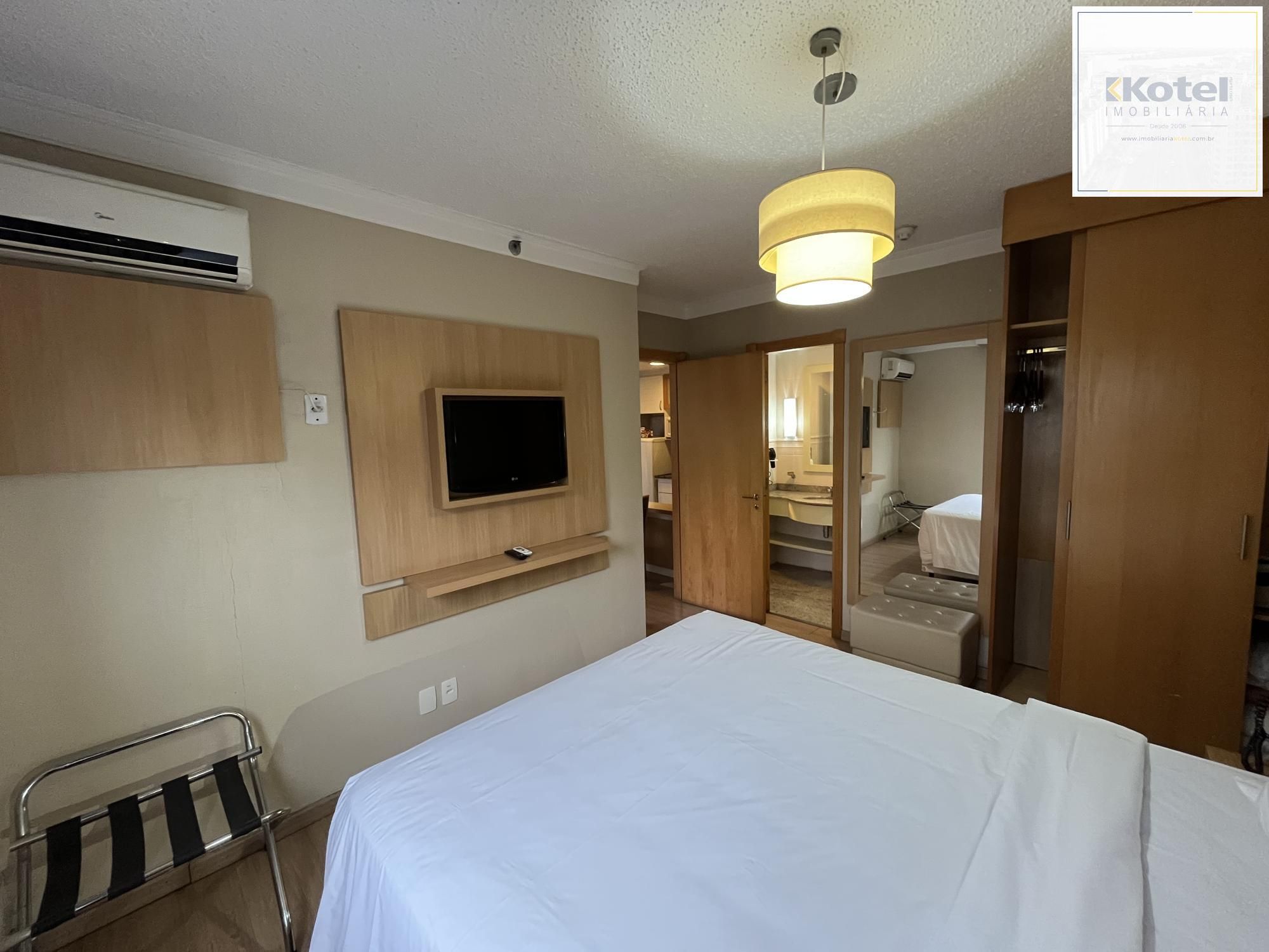 Apartamento de um quarto (studio) - Flat Manhatann Flat Service