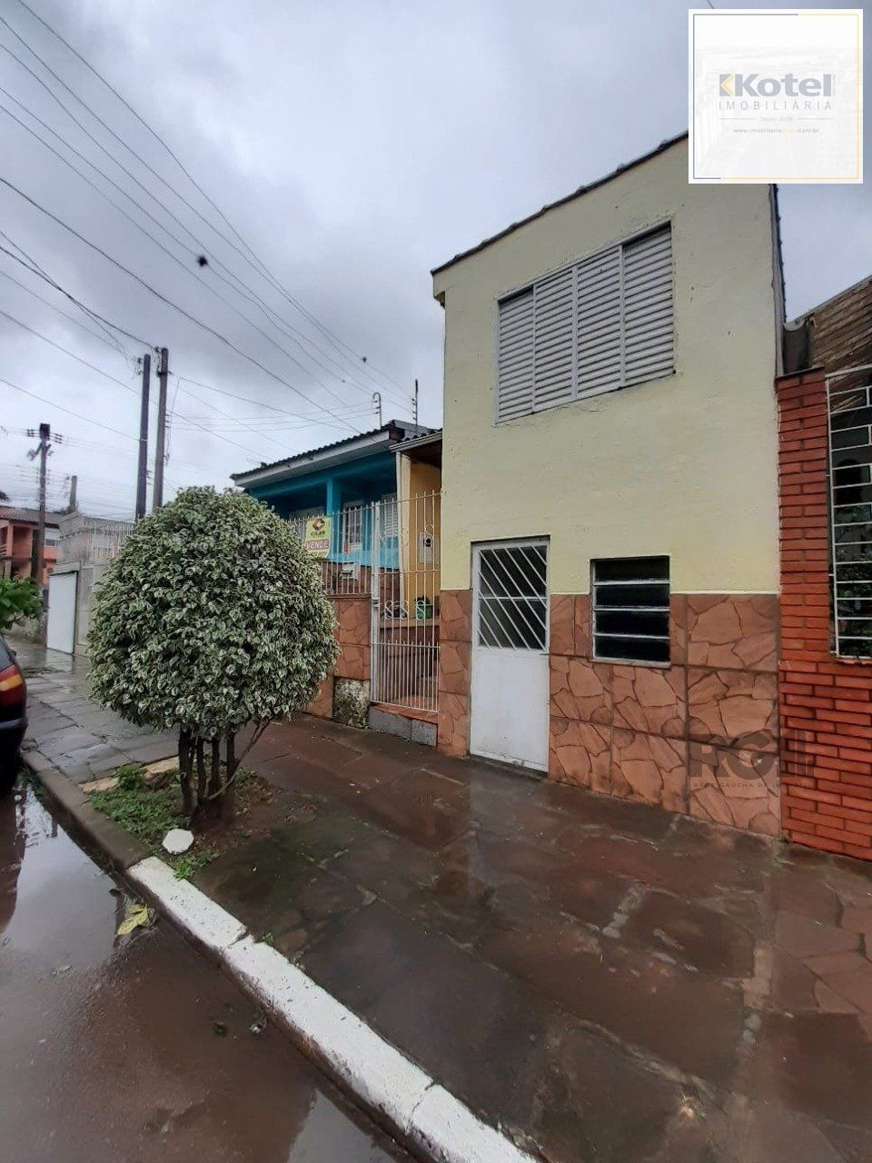 Casa 2 quartos à venda, 36m², Costa e Silva - Porto Alegre — foto 2