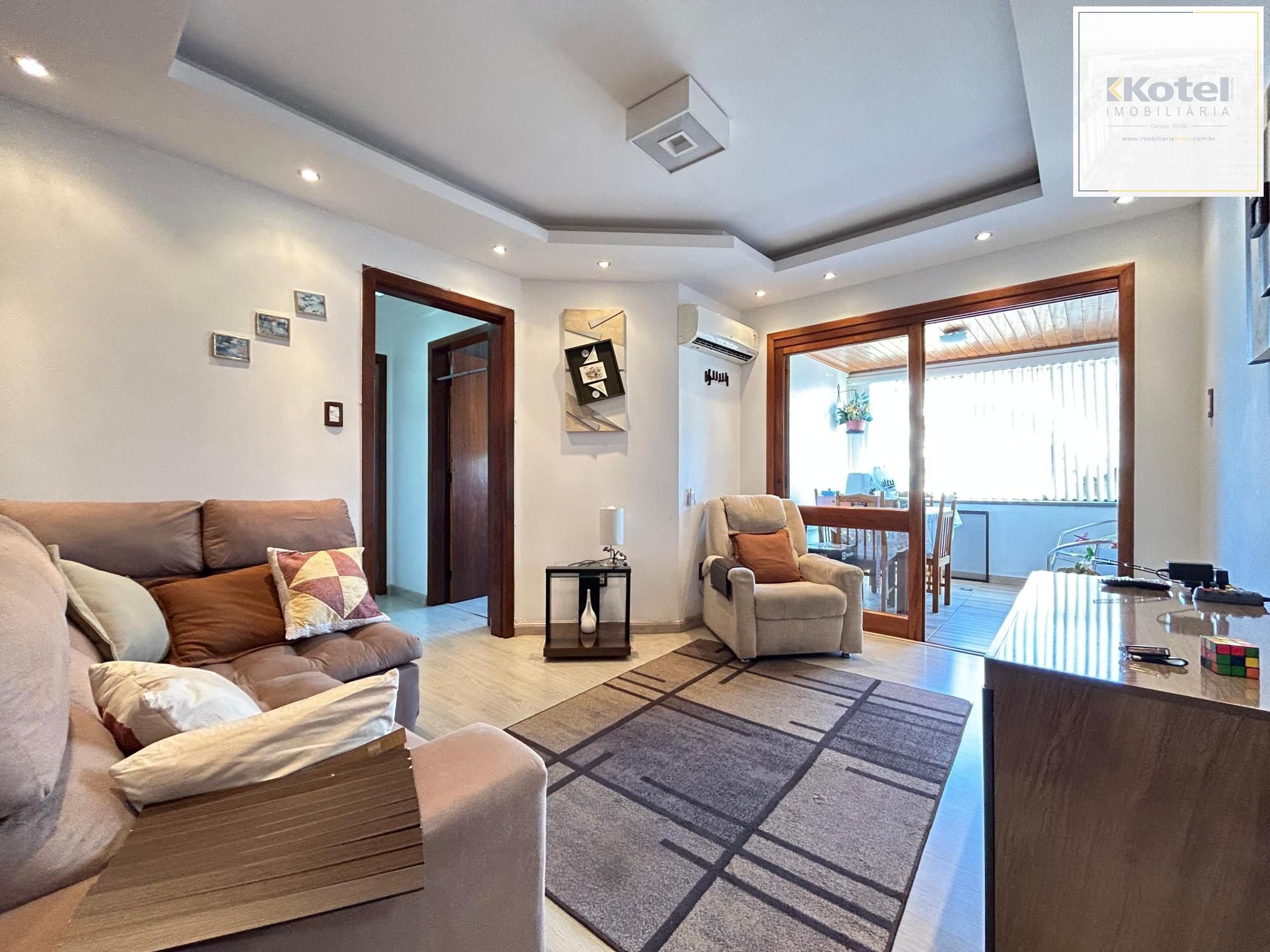Apartamento de 2 quartos, suíte e 1 vaga de garagem — foto 2