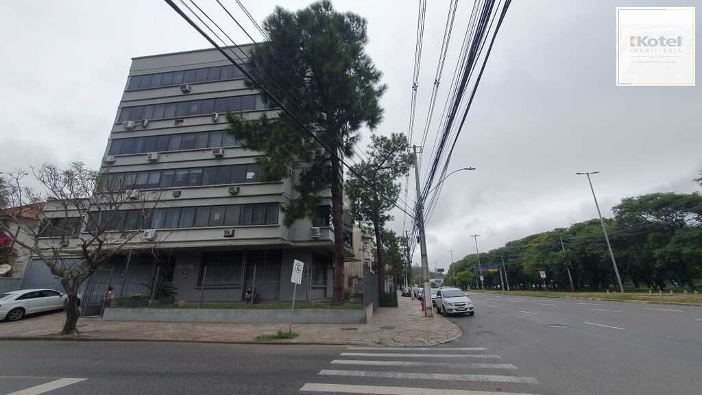 Edifício Barão do Cerro Largo Sala 601