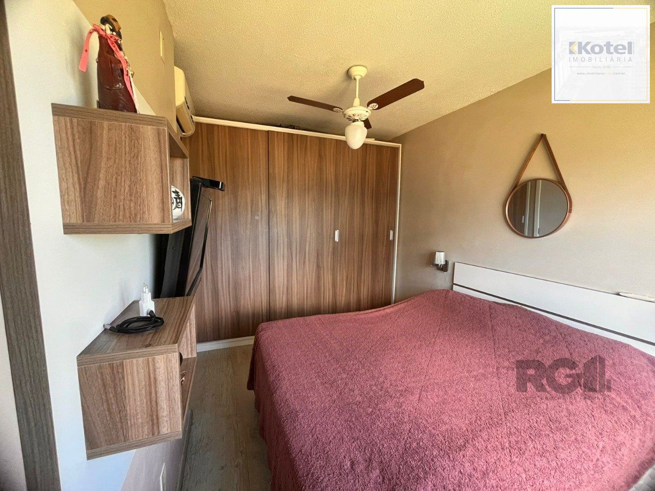 Apartamento 2 quartos à venda, 56m², Vila Vista Alegre - Cachoeirinha