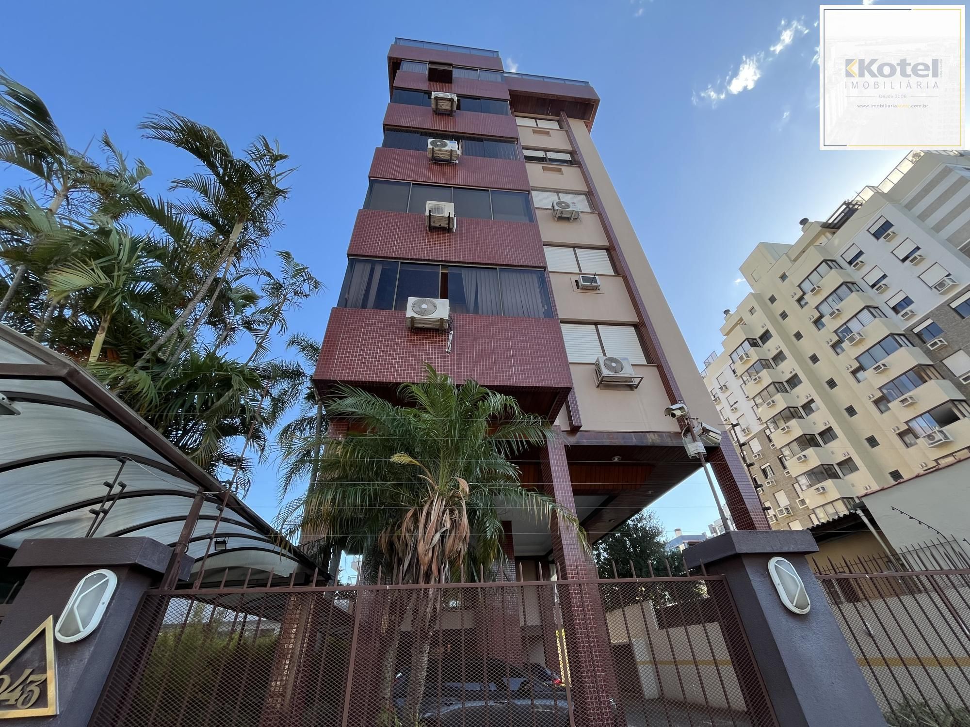 Apartamento de um quarto no bairro Menino Deus em Porto Alegre