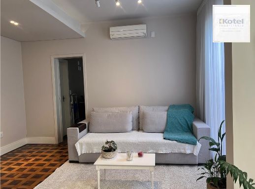 Apartamento de 1 dormitório totalmente reformado com áreas externas privativas e acabamento diferenciado no bairro Santo Antônio — foto 4