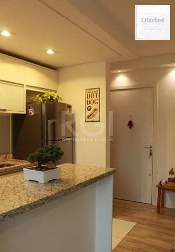 Apartamento para Venda - 55.15m², 2 dormitórios, 1 vaga - Fátima