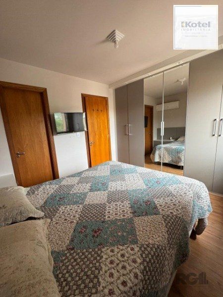 Casa de Condomínio 2 quartos à venda, 77m², Teresópolis - Porto Alegre — foto 5