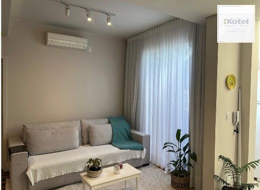 Apartamento de 1 dormitório totalmente reformado com áreas externas privativas e acabamento diferenciado no bairro Santo Antônio — foto 2