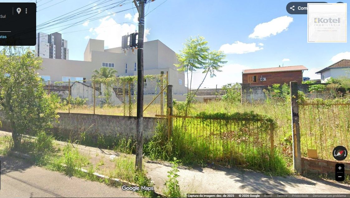 4 terrenos planos rua 5 de Abril e rua Maringá Total: 1.277,03 m² B. Rio Branco — foto 5