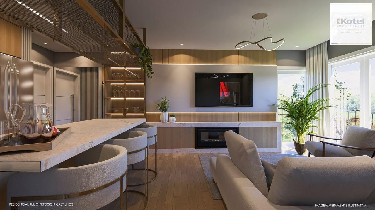 Apartamento 1 quartos à venda, 66m², Mato Queimado - Gramado — foto 3