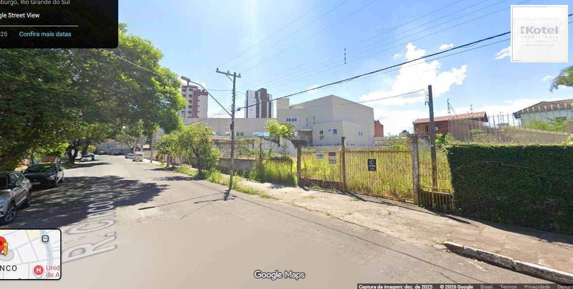 4 terrenos planos rua 5 de Abril e rua Maringá Total: 1.277,03 m² B. Rio Branco — foto 4