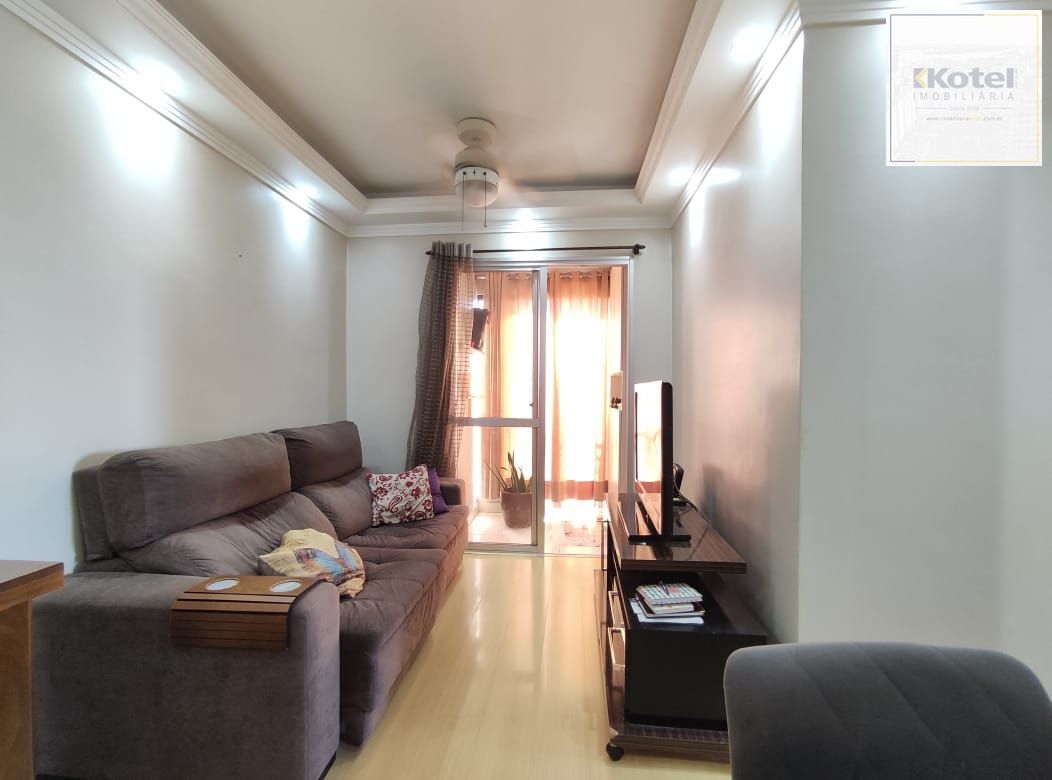 Apartamento 3 dormitórios, 1 suíte, salão de festas e 1 vaga no Bairro Sarandi. — foto 3