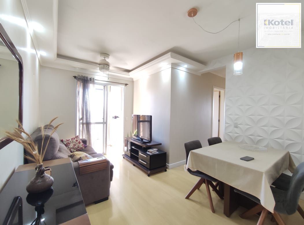 Apartamento 3 dormitórios, 1 suíte, salão de festas e 1 vaga no Bairro Sarandi. — foto 2