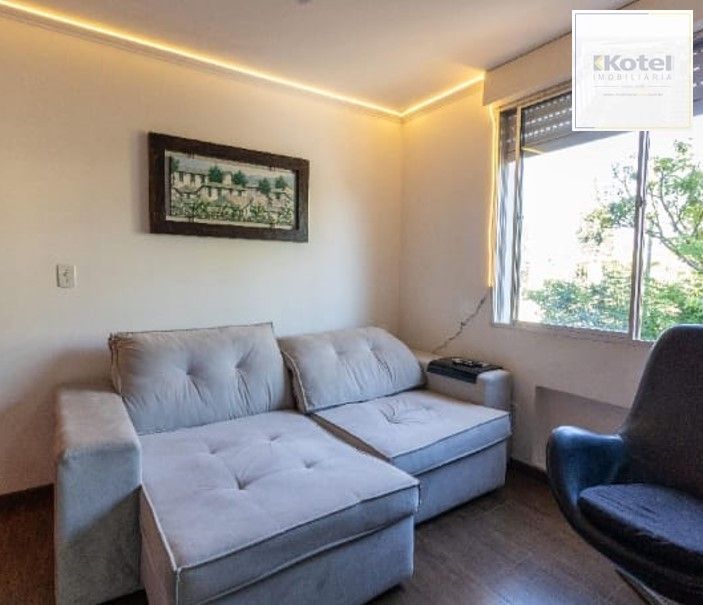 Apartamento 1 dormitório 38,42 m² priv. elevador estacinamento B. Santo Antônio — foto 3