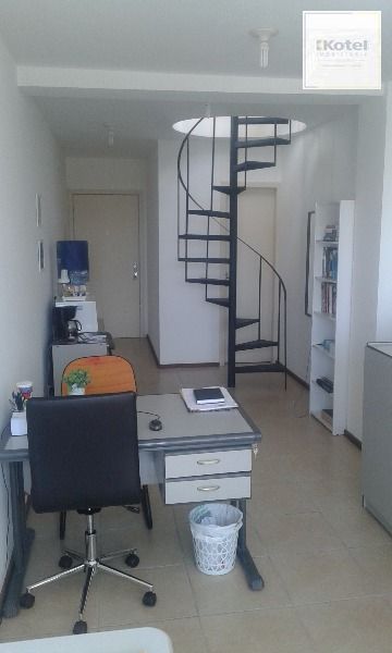 Conjunto/Sala para Venda - 57m², 0 dormitórios, Floresta