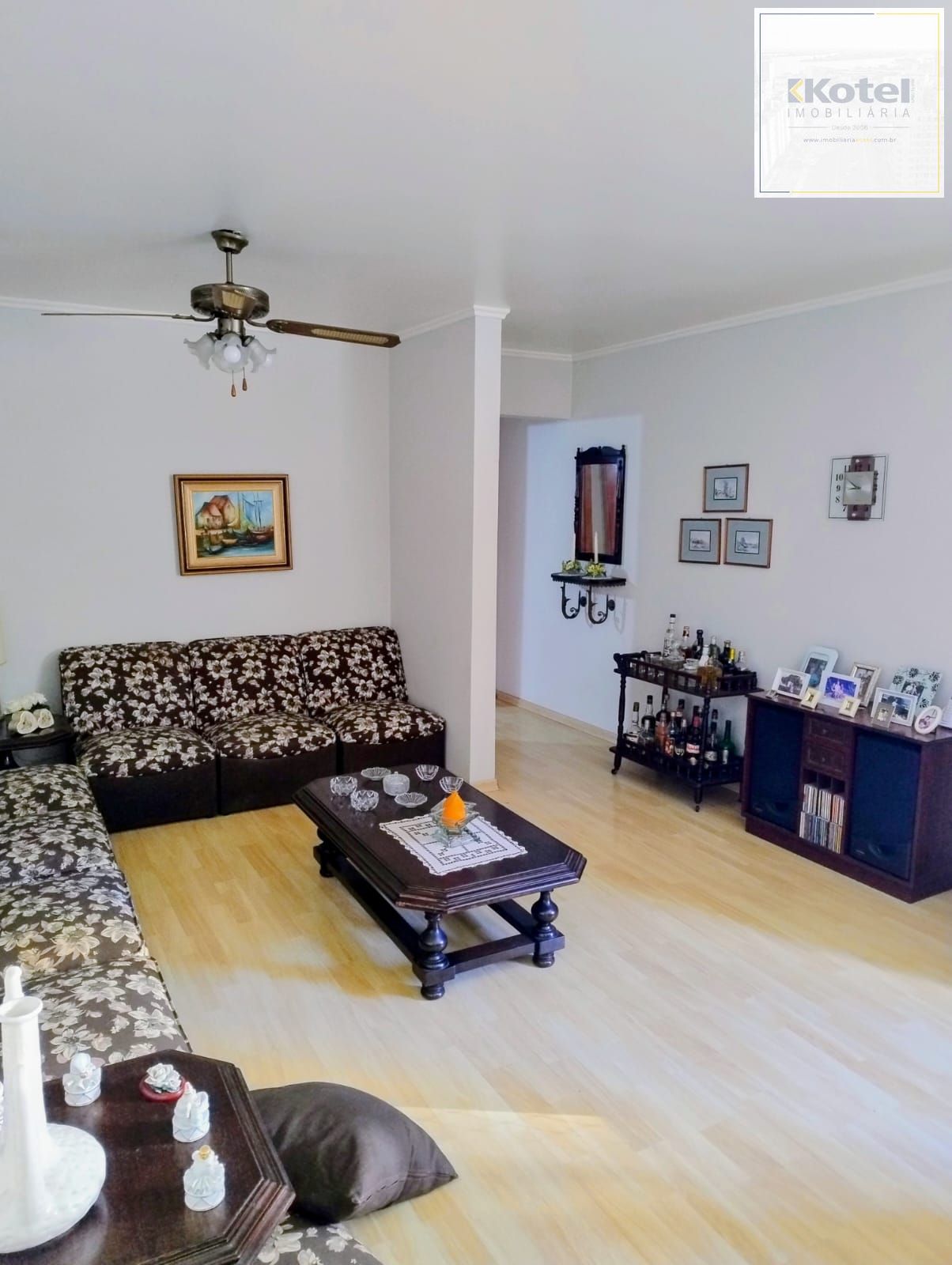 Apartamento 114 m² privativos 3 dormitórios, 1 suíte, 1 vaga. Cristo Redentor.