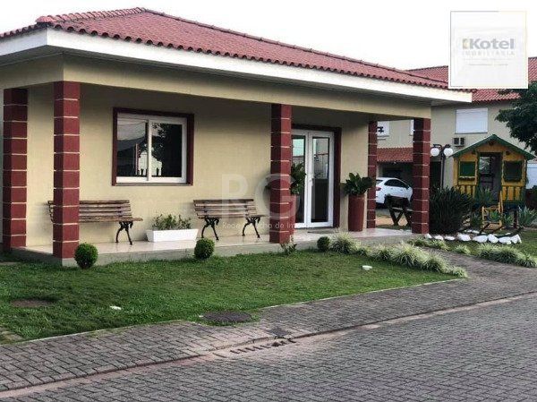 Casa Condominio para Venda - 88.92m², 3 dormitórios, 3 vagas - Harmonia