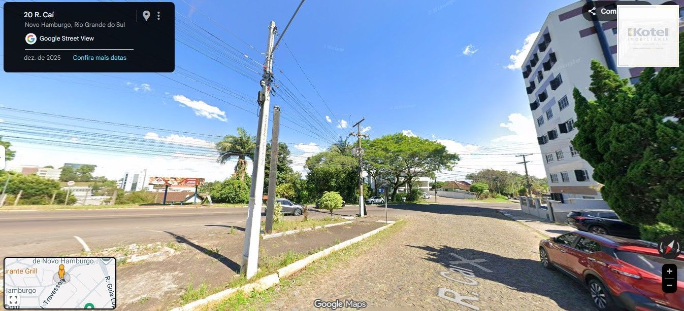 Terreno com excelente sol da manhã. Comercial ou residencial 700 m² B. Rondonia, — foto 4
