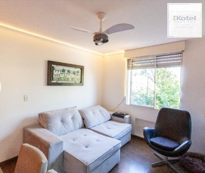 Apartamento 1 dormitório 38,42 m² priv. elevador estacinamento B. Santo Antônio — foto 4
