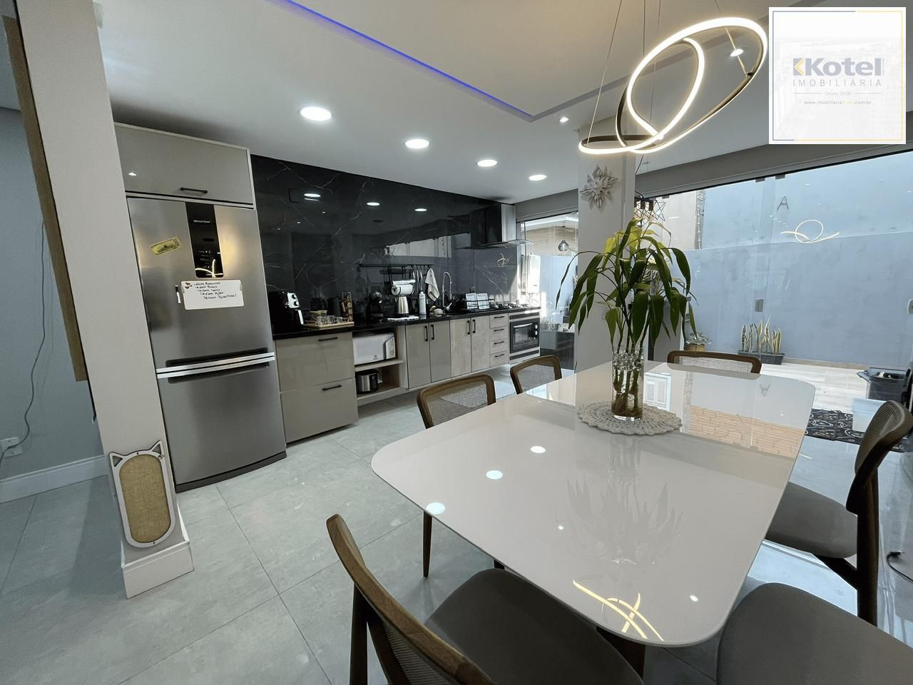 casa 3 dormitórios (1 s máster) 136,4 M² churrasq. lareira Jacuzzi Igara Canoas.